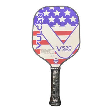Used VULCAN V 320 HYBRID Pickleball Racquet Pink 11375-S000372318