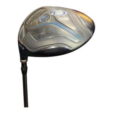 Used Taylormade JETSPEED Jr Driver LH 10.5 Degree 11375-S000372365