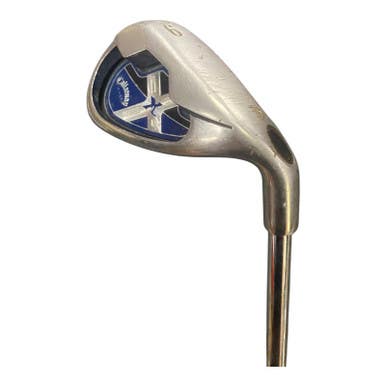 Used Callaway X 18 Mens Individual Iron RH 9 Iron 11375-S000372478