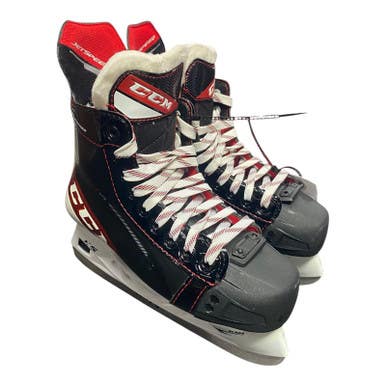 Used CCM JETSPEED FT 475 Junior Hockey Skate Junior 04 11375-S000369860
