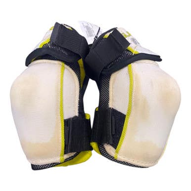 Used Graf SUPRA G15 Junior Elbow Pads LG 11375-S000370529