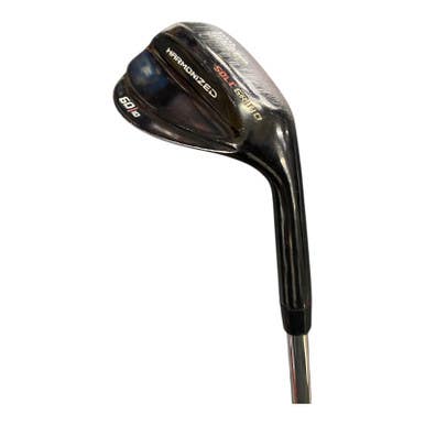 Used Wilson HARMONIZED Golf Wedge Mens RH 60 Degree 11375-S000370572