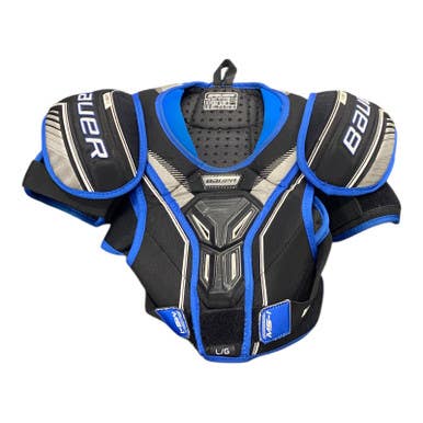 Used Bauer MS-1 Junior Shoulder Pads LG 11375-S000371774