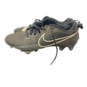 Used Nike Adult FB Cleats Black Senior 9.5 11863-S000025030