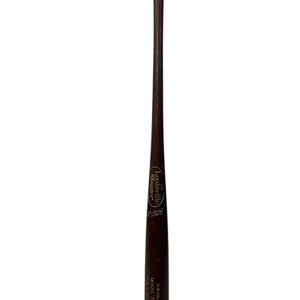 Used Louisville Slugger T151 BB/SB Wood Bat Brown 34" 11835-S000203061