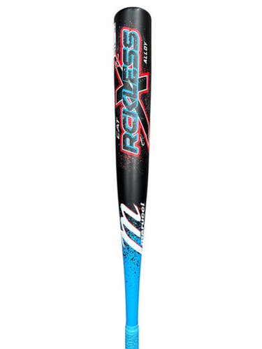 Used Marucci MCBCR BB/SB High School -3 Bat Black/Royal/Red 32" 11835-S000203086