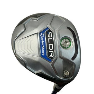 Used Taylormade SLDR 3 WOOD Mens Fairway Wood RH 3 Wood 11835-S000202780