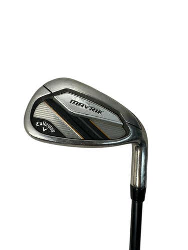Used Callaway MAVRIK Mens Individual Iron RH 8 Iron 11835-S000202781