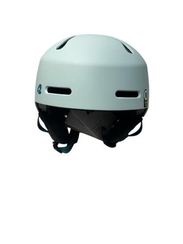 Used Snowsport Helmet Adult Teal MD 11835-C000202893