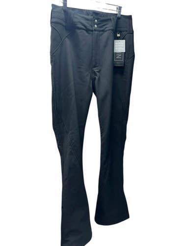 Used Nils BETTY Snow Pants W Black LG 11835-S000202871