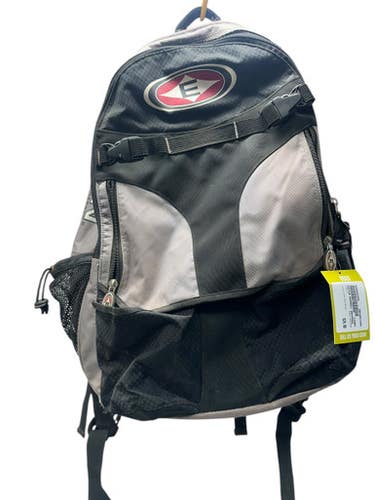 Used Easton BACKPACK BB/SB Player Backpack Grey And Black 11835-S000202959