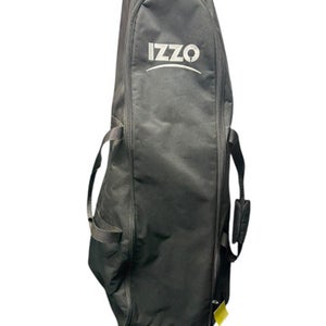 Used Izzo TRAVEL BAG Travel Bag Black 11835-S000202960
