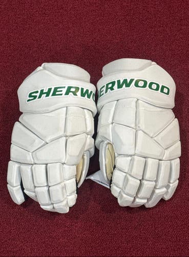 Dallas Stars Sher-Wood Rekker Morph 1 Gloves (New)