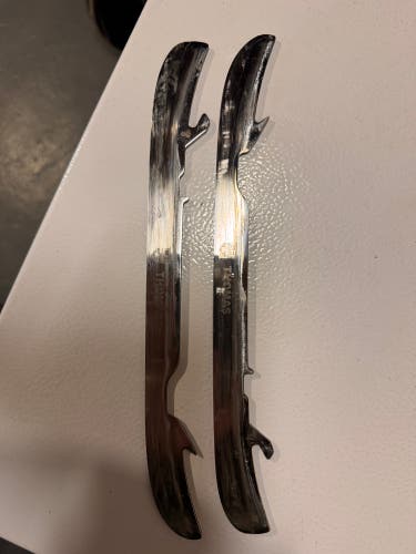 Bladetech Polished LA Kings Pro stock steel