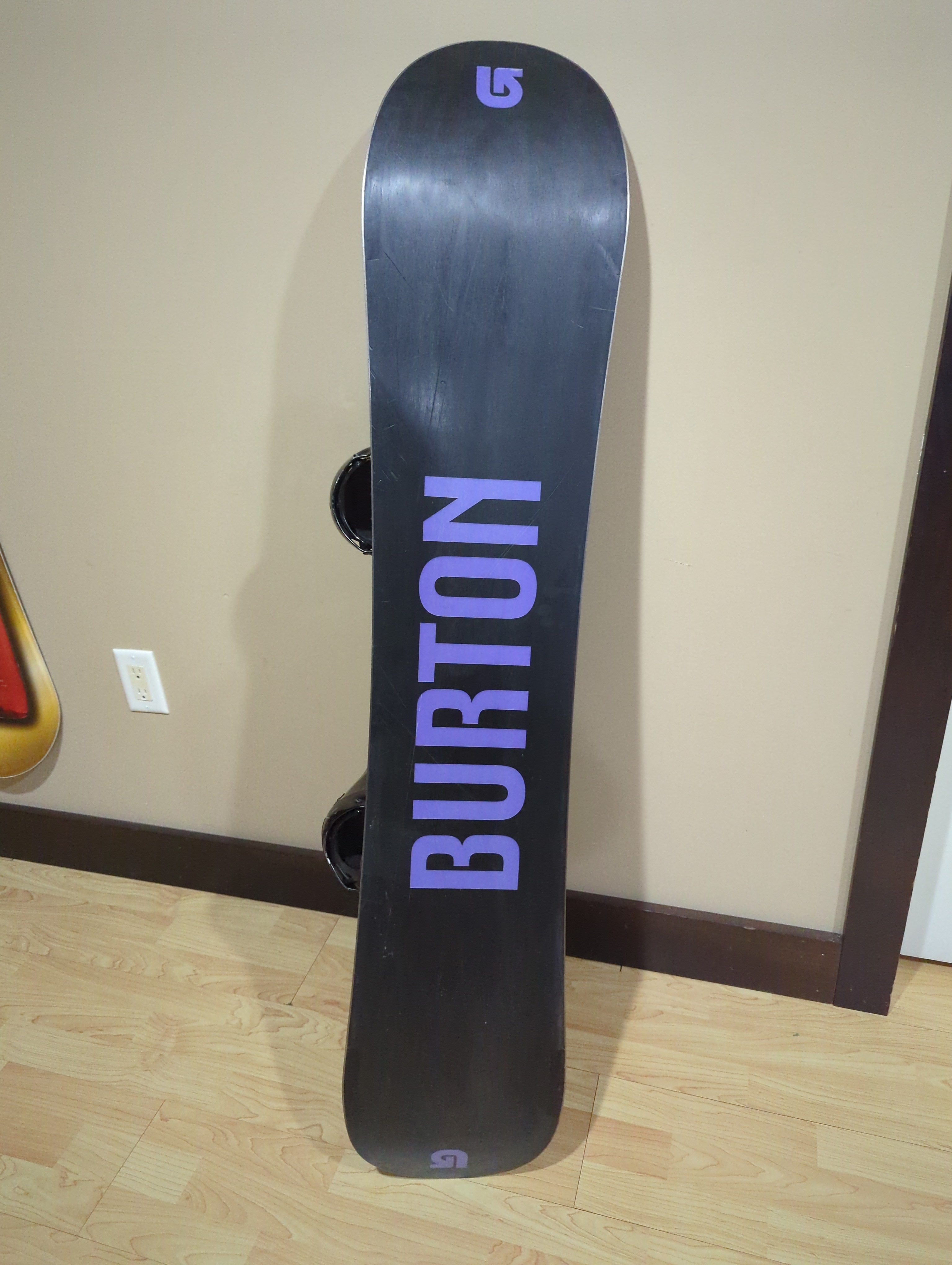 snowboard Burton LTR 80 - Red - kid´s