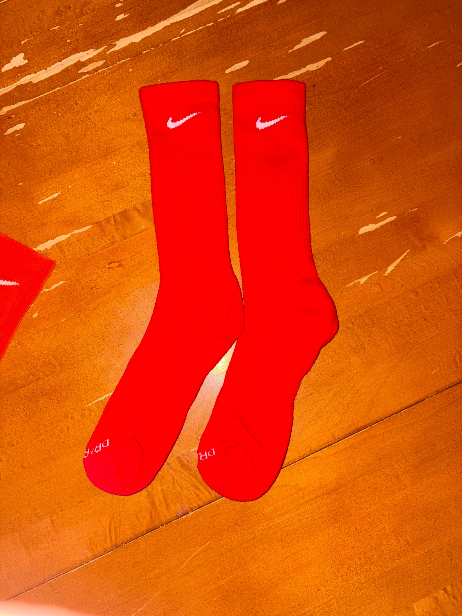 nike men's extra large socks
