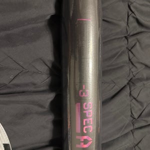 2026 Combat MFG Spec A1 Alloy BBCOR Certified Bat (-3) 29 oz 32" (New)