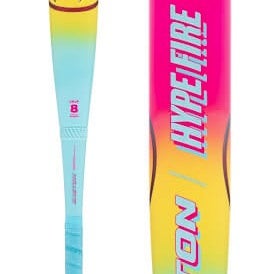 2026 Easton Hype Fire Composite USSSA Certified Bat (-8) 24 oz 32" (New)