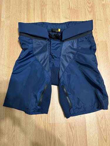 Blue Medium CCM PPPTKC Pant Shell Pro Stock (New)