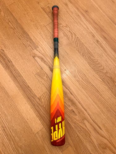 2024 Easton Hype Fire Composite USSSA Certified Bat (-8) 22 oz 30" (Used)