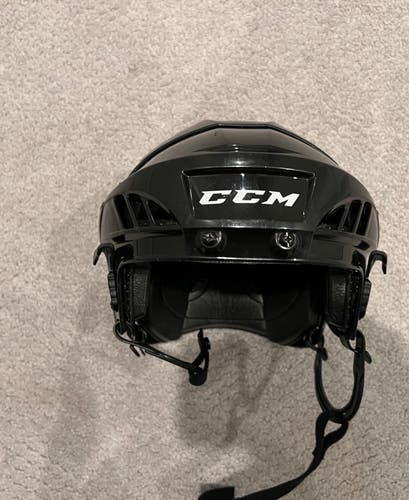 Medium CCM FitLite 40 Helmet (Used)