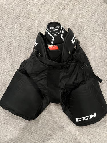 Junior Medium CCM LTP Hockey Pants (Used)