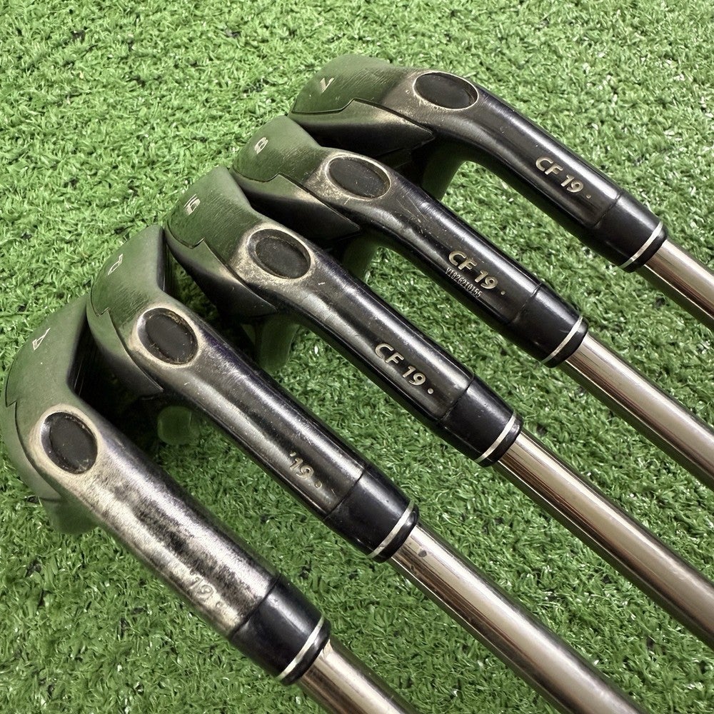 Set De Fers Callaway Great Big Bertha 23 - 6-PW, AW - Senior Graphite - Occasion Bon état