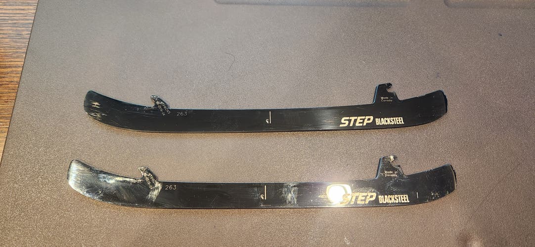 Step Steel Blacksteel 263 mm