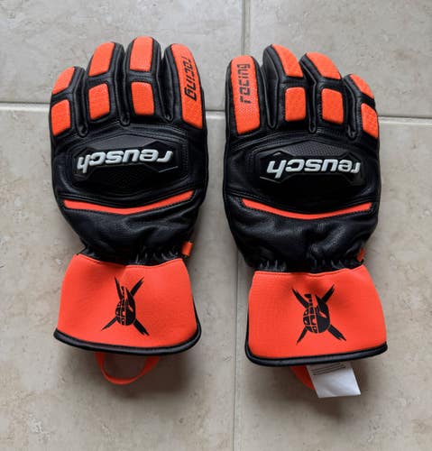 New Reusch Worldcup Warrior SC Ski Race Gloves