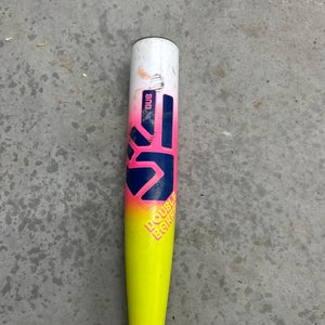 2026 Easton Dub Composite USSSA Certified Bat (-8) 24.5 oz 32" (Used)