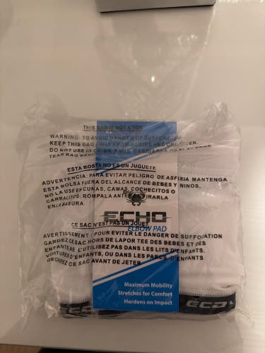 Extra Large Adult ECD Echo Arm Pads (New)