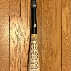2024 Warstic Bonesaber Hybrid USABat Certified Bat (-8) 22 oz 30" (Used)