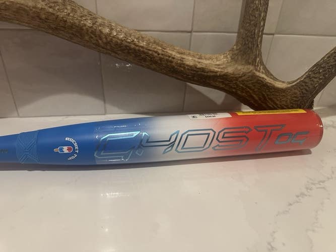 NIW 2026 Easton Ghost OG Rocket Pop 31/20 (-11) Fastpitch Softball Bat