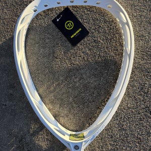 Unstrung Warrior Nemesis Goalie Head (New)