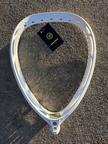 Unstrung Warrior Nemesis Goalie Head (New)