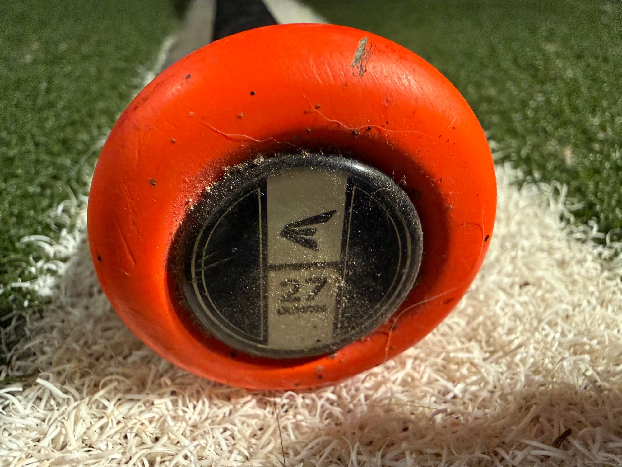 Batte De Softball Easton Raw Power Scott Kirby SP15SKU - 34 Pouces 27 Oz - End-Loaded - Occasion