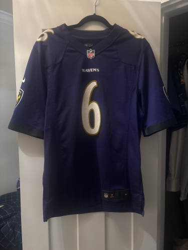 Patrick Queen Ravens jersey