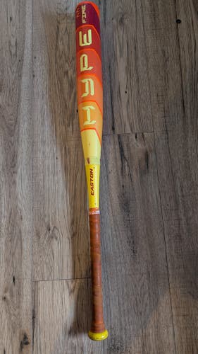 2025 Easton Hype Fire Composite USABat Certified Bat (-8) 24 oz 32" (Used)