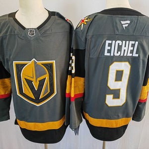 Men's Vegas Golden Knights #9 Jack Eichel Jersey size 50