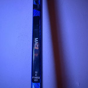 Senior CCM Ribcor Trigger 8 Pro Right Handed Hockey Stick P92 70 Flex Pro Stock (Used)