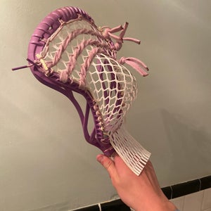 Warrior Strung BURN XP2-O Head (New)