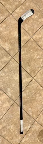 Intermediate Warrior Covert QR6 Pro Right Handed Hockey Stick W28 65 Flex (Used)