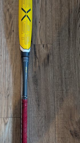 Easton Beast X Hybrid USABat Certified Bat (-10) 22 oz 32" (Used)