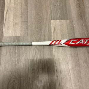 2023 Marucci CATX Alloy USSSA Certified Bat (-5) 26 oz 31" (Used)