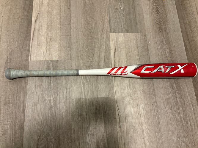 2023 Marucci CATX Alloy USSSA Certified Bat (-5) 26 oz 31" (Used)