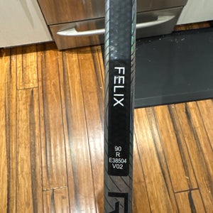 Senior CCM JetSpeed FT7 Pro Right Handed Hockey Stick 90 Flex Pro Stock (Used)