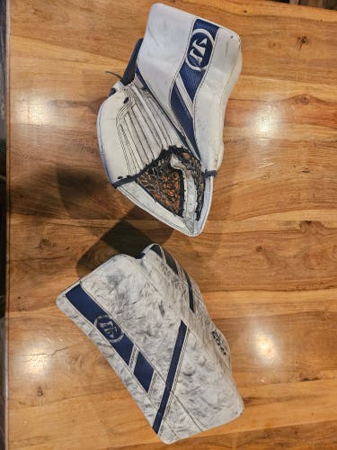 Warrior Ritual G5 Senior+ Regular (Used)