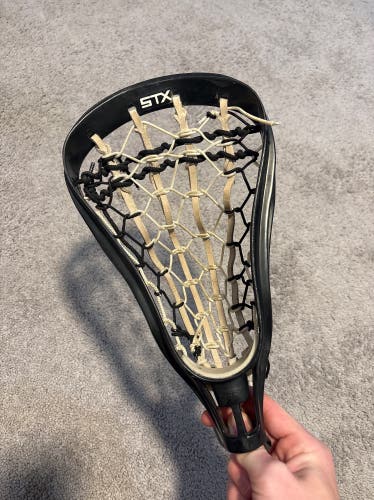 STX Turbo Strung Head (Used)