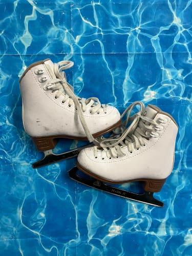 Jackson Ultima Excel Figure Skates Junior 11 (Used)