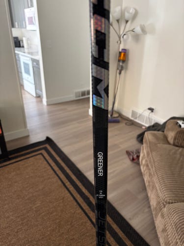 Senior CCM JetSpeed FT7 Pro Left Hand Hockey Stick P29 75 Flex Pro Stock (New)